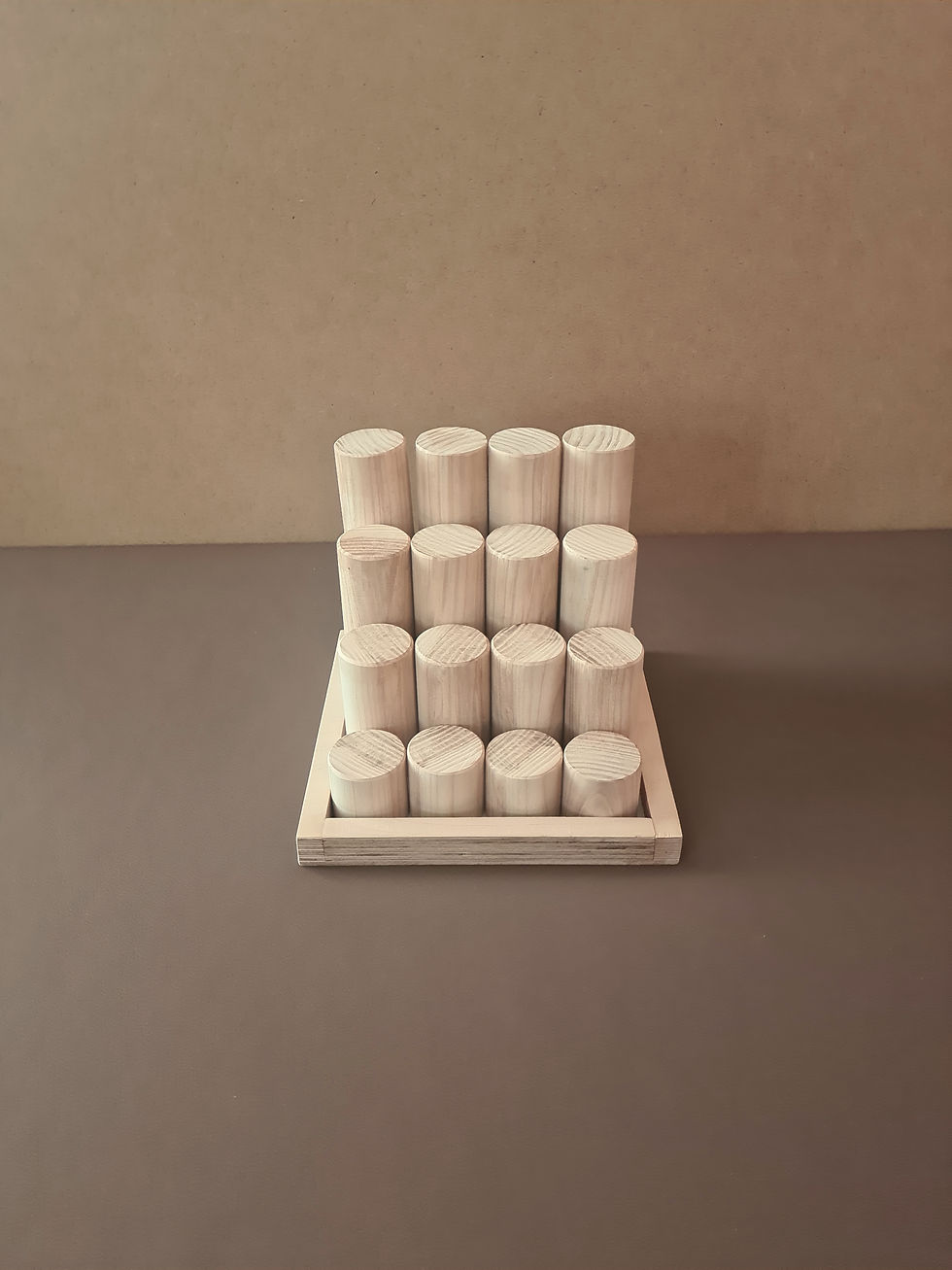 Thumbnail: STACKING ROLLERS valjci, natur sortiranje