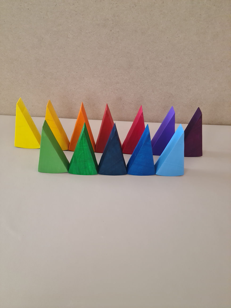 Thumbnail: COLOR WHEEL rainbow sortiranje