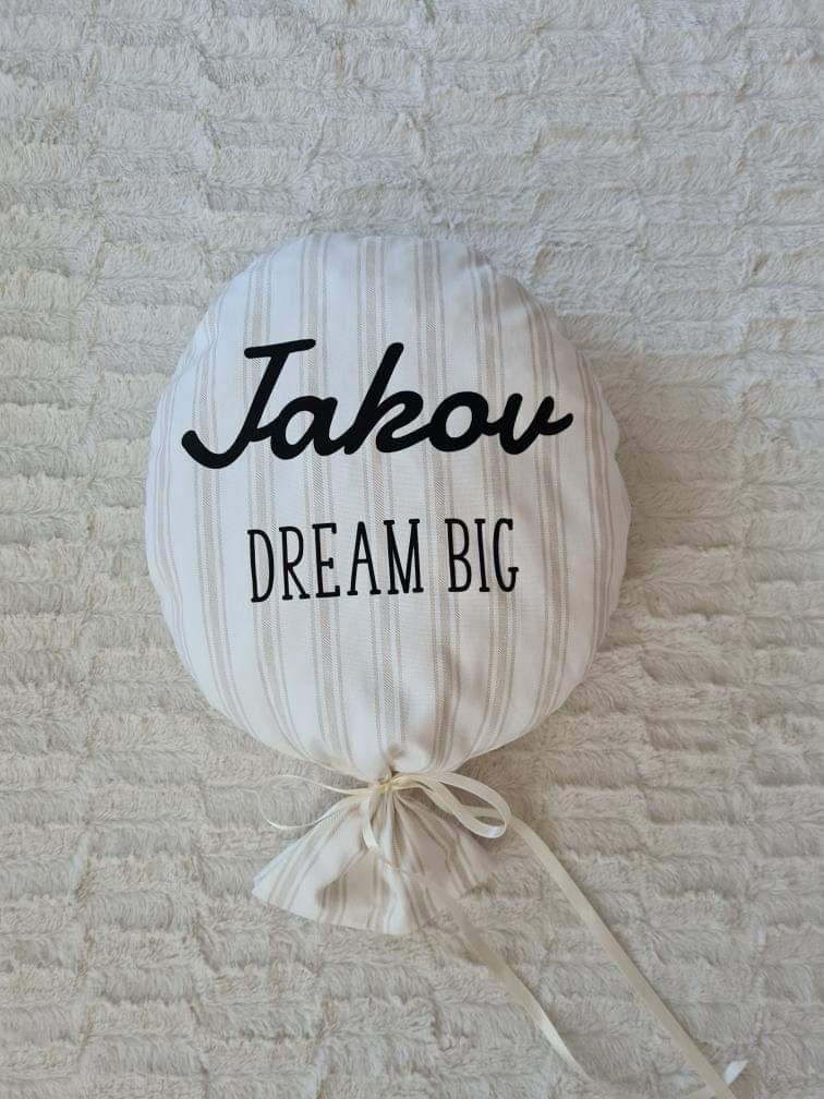 Thumbnail: BALON / personalizirani platneni balon