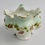 Thumbnail: Austrian Porcelain Teatime Candle Set