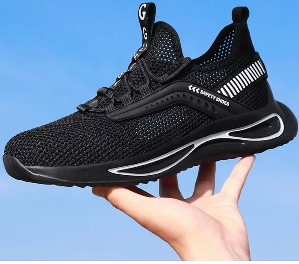 Thumbnail: safety shoes