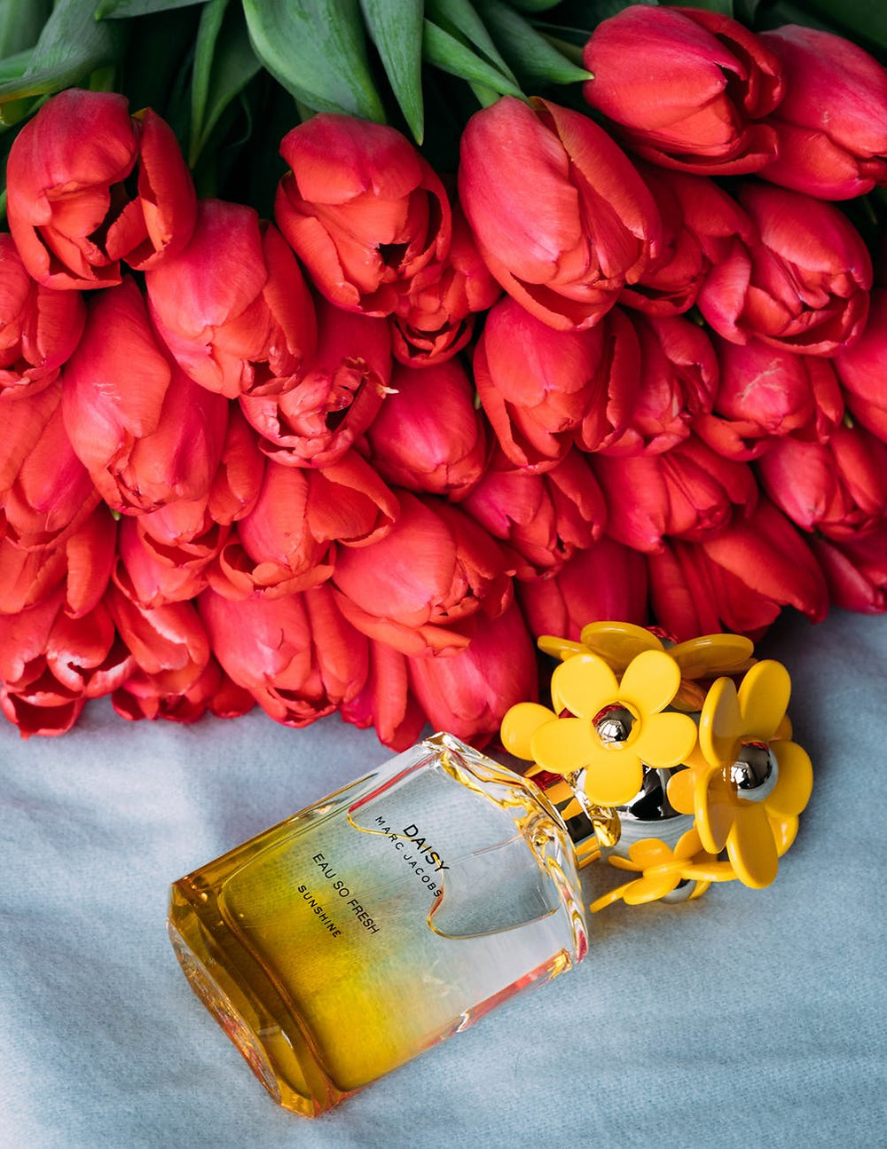 perfumes florales fragancia flores parfum buenos olores belleza beauty tendencias girly