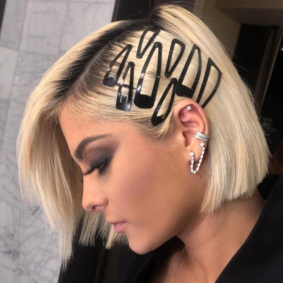 peinados hairstyle hair pin ganchos cabello estilista belleza bauty tendencias trend trendy fashionista fashion lover