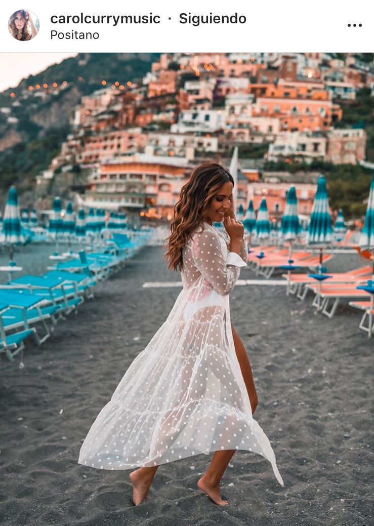 transparencias tendencias de verano summer trends fashion moda look del dia inspiracion outfit blogger playa
