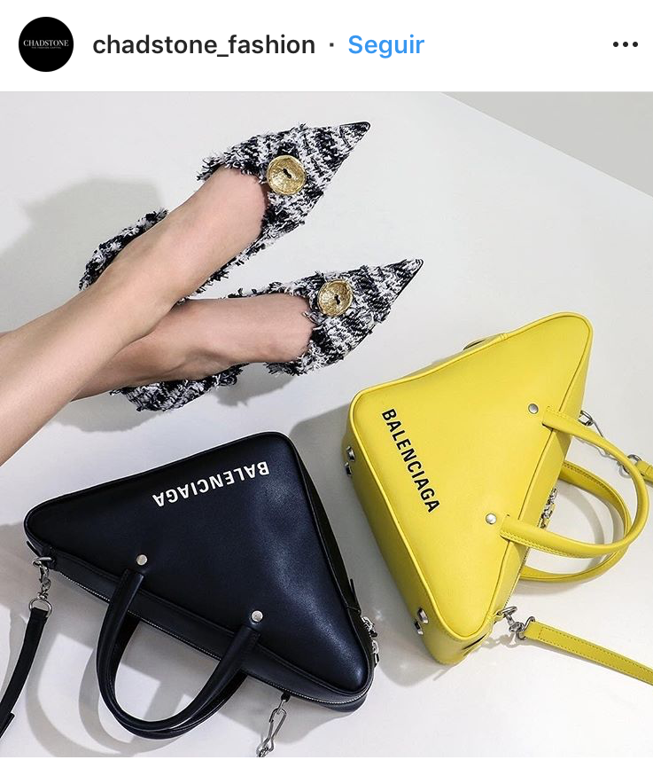 bolsos carteras mini bals triangle bag cartera de triangulo moda fashion tendencia pasarela runway streetstyle trendy fashion lover fashionista revista magazine panama pty