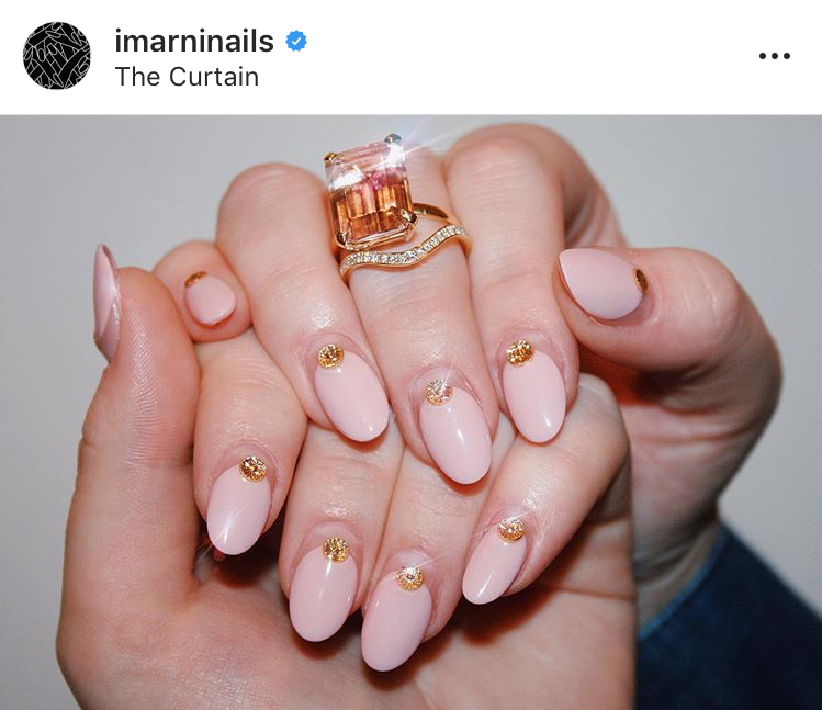 nail art diseño de uñas esmalte christmas navidad felices fiestas belleza beauty tendencias trend nail polish