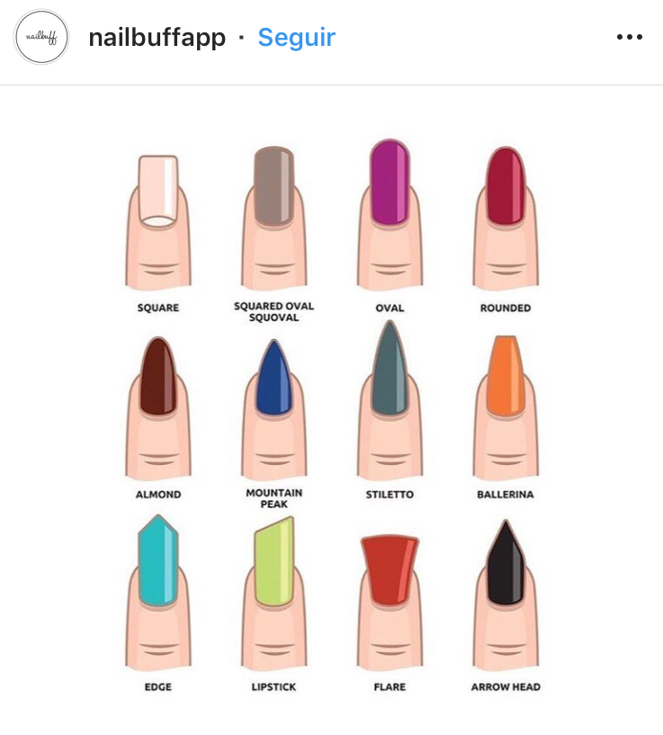 lipstick nails, uñas, nails trend, tendencias beauty