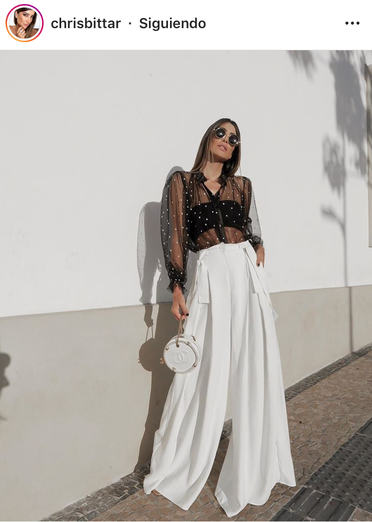 transparencias tendencias de verano summer trends fashion moda look del dia inspiracion outfit blogger elegancia