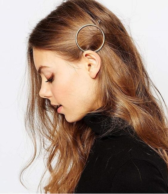 peinados hairstyle hair pin ganchos cabello estilista belleza bauty tendencias trend trendy fashionista fashion lover
