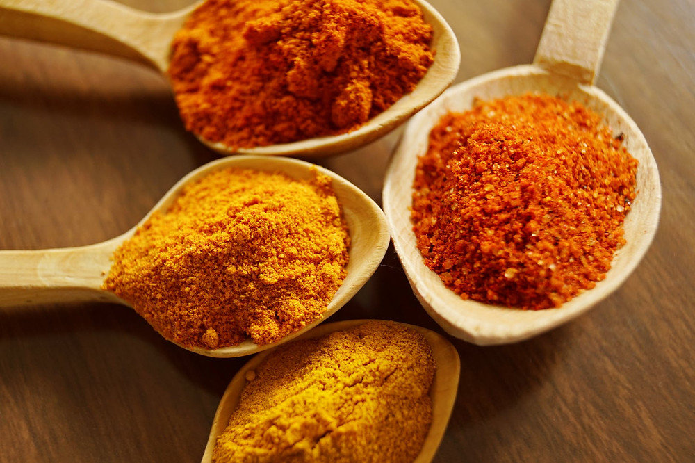 curcuma mascarilla vello facial exfoliante belleza beauty skin care cuidado de la piel rostro limpio productos naturales