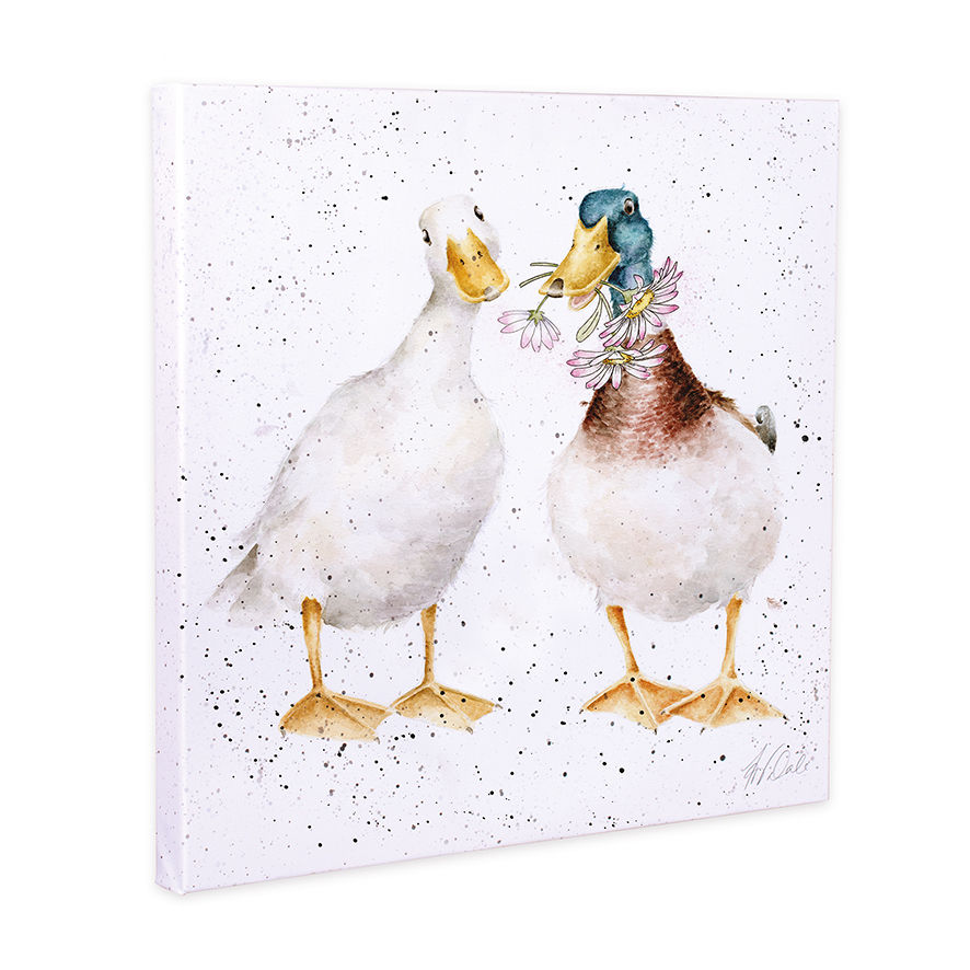 Thumbnail: Canvas Prints - Farm Pals