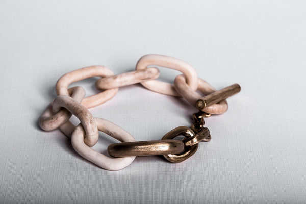 TOGGLE CHAIN BRACELET PARTS OF FOUR TEL AVIV THEGATE24