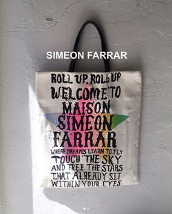 SIMEON FARRAR BAGS ISRAEL