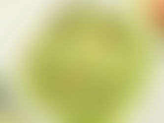 Vasilha de vidro com Guaca Mole