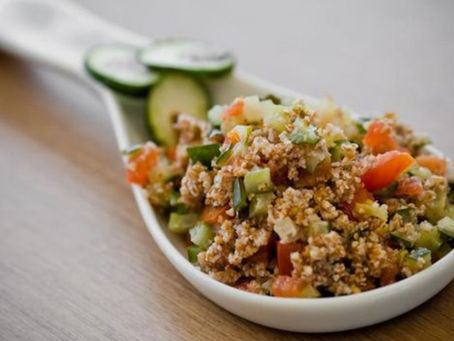 Salada Árabe Tabule