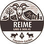 Logo Reime GÃ¥rd og skog Brun (1).jpg