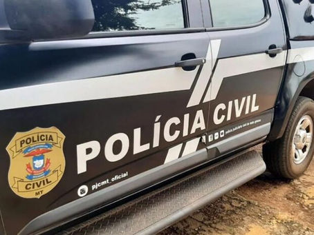 Mulher é presa após denúncia falsa de estupro contra tio em Confresa MT