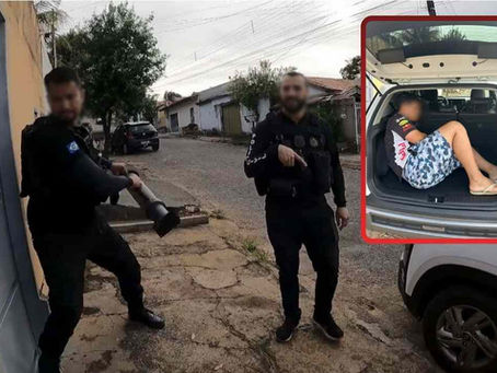 Facção criminosa é alvo de operação da Polícia Civil em Barra do Garças ( Vídeo)