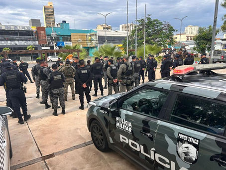 Polícia Militar deflagra Operação Escola Segura para reforçar policiamento em instituições de ensino em MT
