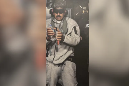 Trump publica foto de Maduro algemado: “Vamos governar o país”