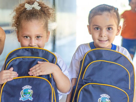 Pais e responsáveis têm até 12 de janeiro para efetivar matrículas escolares em Barra do Garças