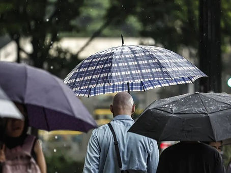 Mato Grosso tem alerta de tempestade e chuvas intensas nesta segunda-feira