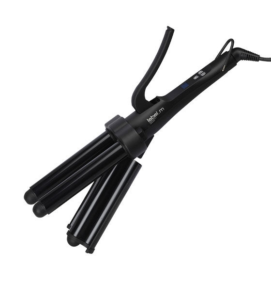 label.m Advanced Pro Triple Barrel Waver 25mm