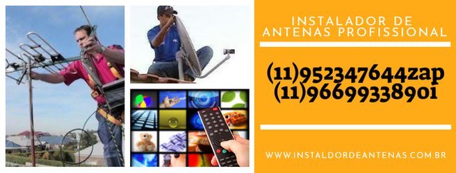 Instalador de Antenas Zl Zn Zs Zo Sp
