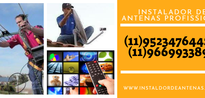 Instalador de Antenas Zl Zn Zs Zo Sp