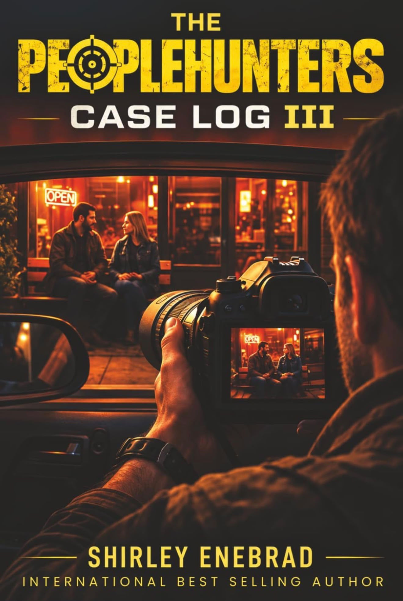 The Peoplehunters Case Log III