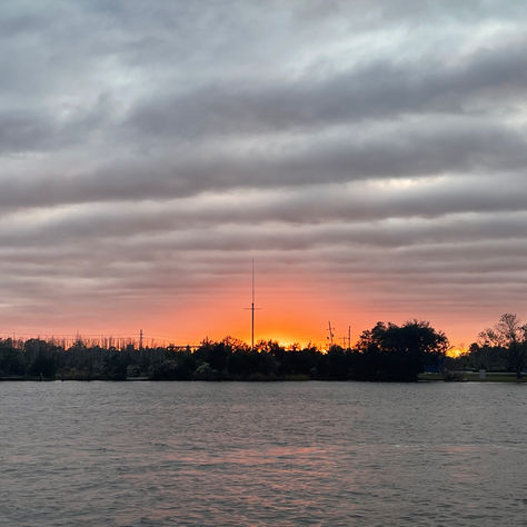 The meaning of sunsets