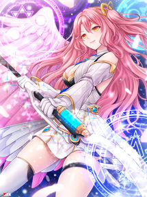 イラスト ファンタジー PBW