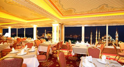 DELUXE GOLDEN HORN SULTANAHMET HOTEL