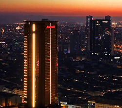 Marriott Hotel Şişli