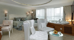 CVK TAKSIM HOTEL ISTANBUL