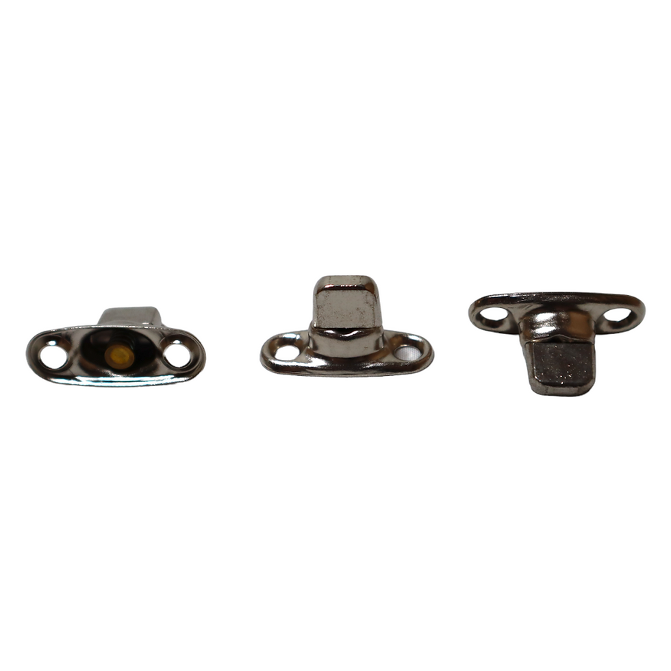 Thumbnail: Snap Fasteners – Common Sense turn buckle (CSTB) – KB Fabrics