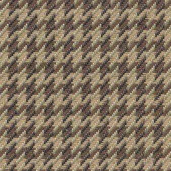 Houndstooth — English Tan