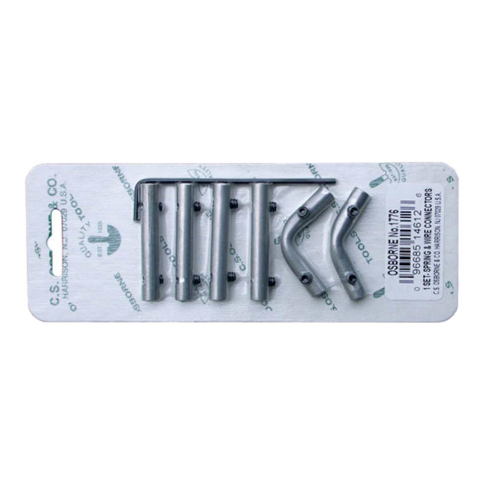 Springs & Clips 2