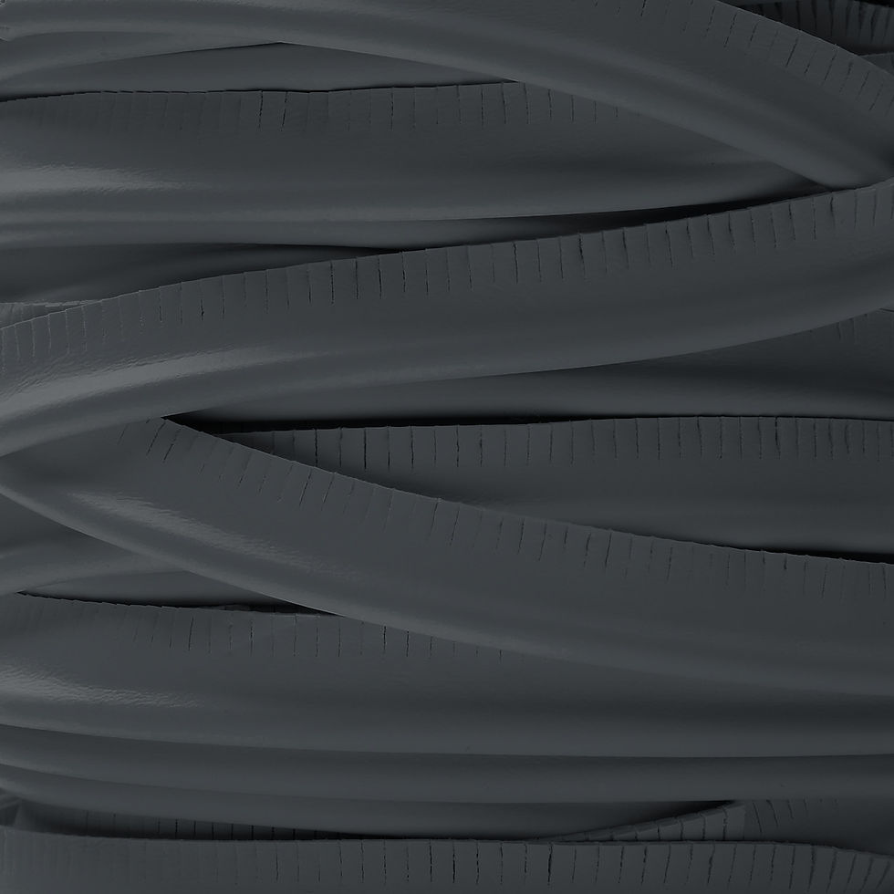 Thumbnail: Vinyl Welting – Peninsula Dark Grey