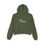 Thumbnail: Women's Cinched Bottom Hoodie