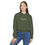 Thumbnail: Women's Cinched Bottom Hoodie