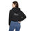 Thumbnail: Women's Cinched Bottom Hoodie