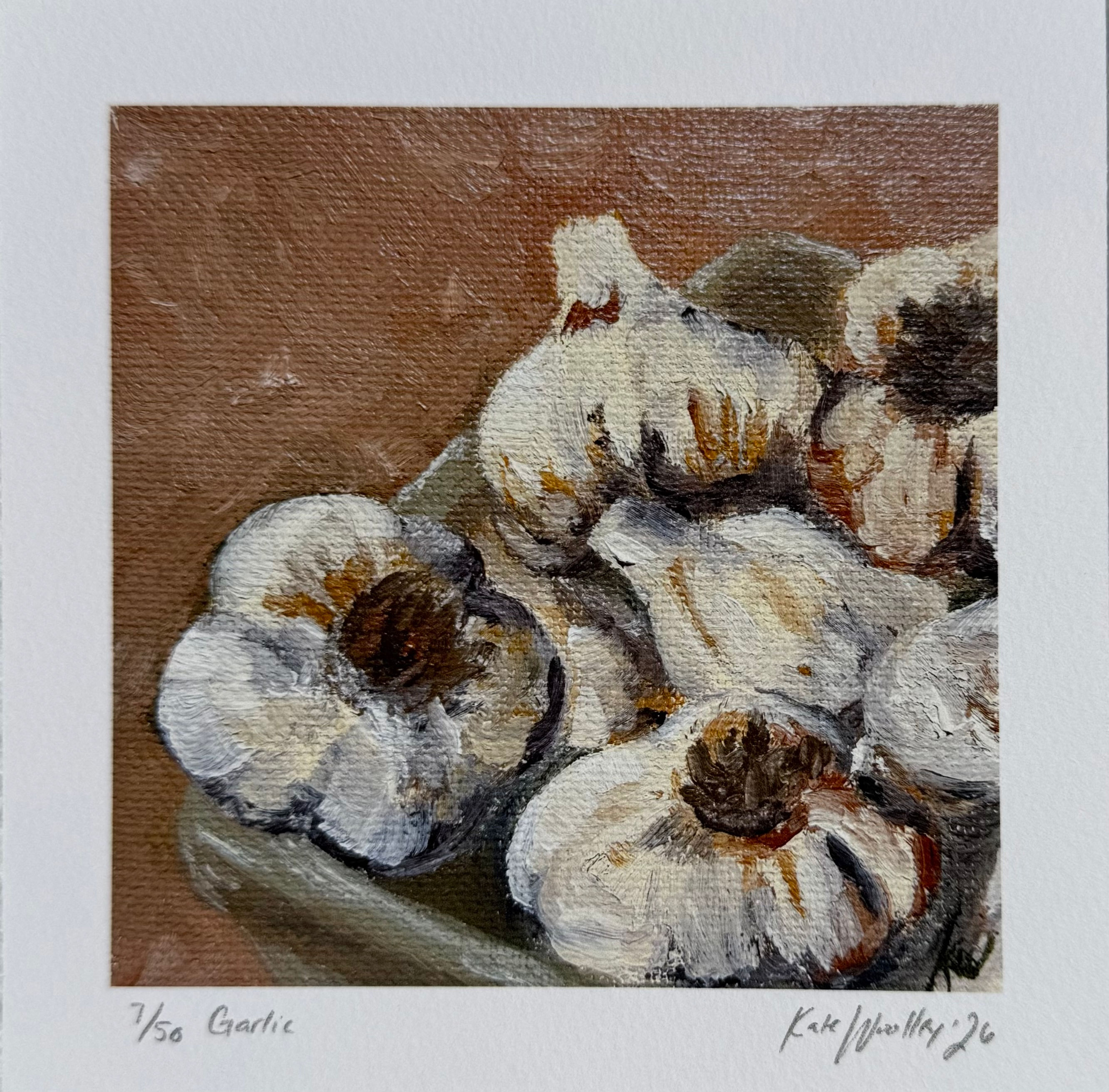 Garlic