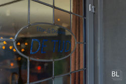 Maatwerk interieur restaurant