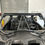 Thumbnail: Maverick R Duner cage Intrusion Bars front view