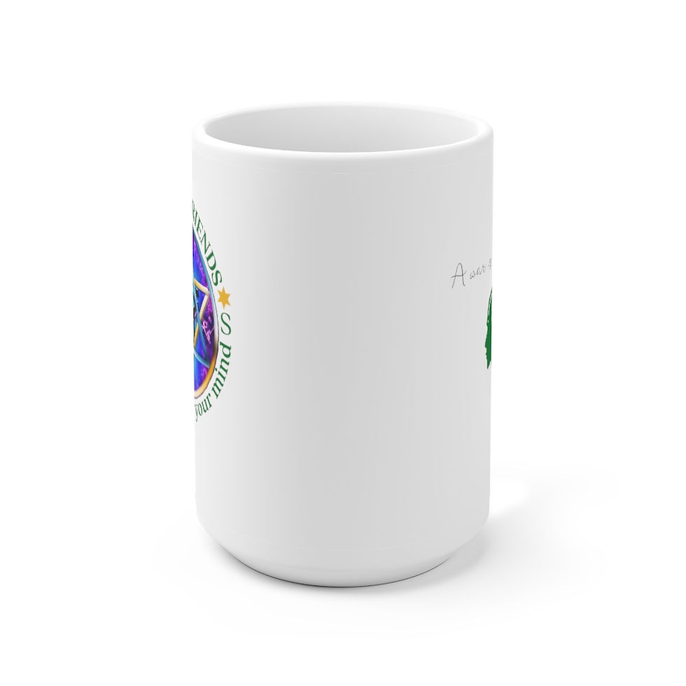 Thumbnail: Ceramic Mug 15oz
