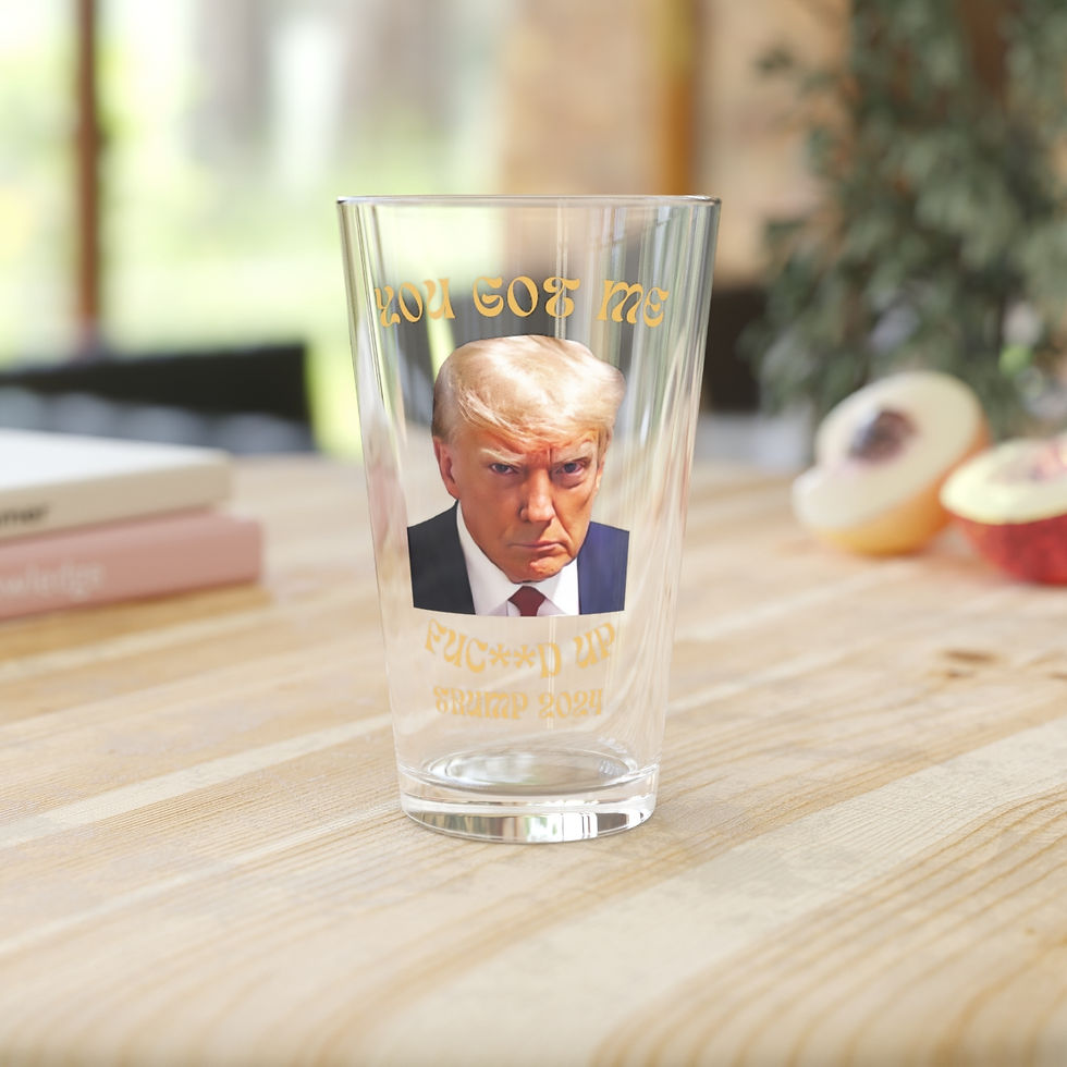 Thumbnail: Pint Glass, 16oz