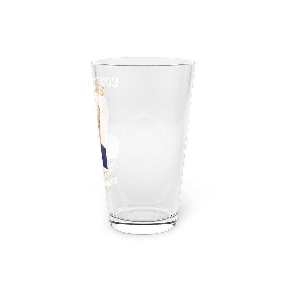 Thumbnail: Pint Glass, 16oz