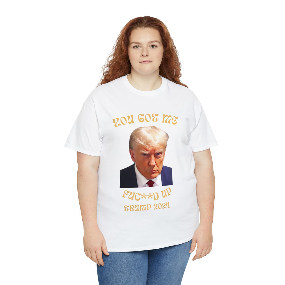 Thumbnail: Unisex Heavy Cotton Tee