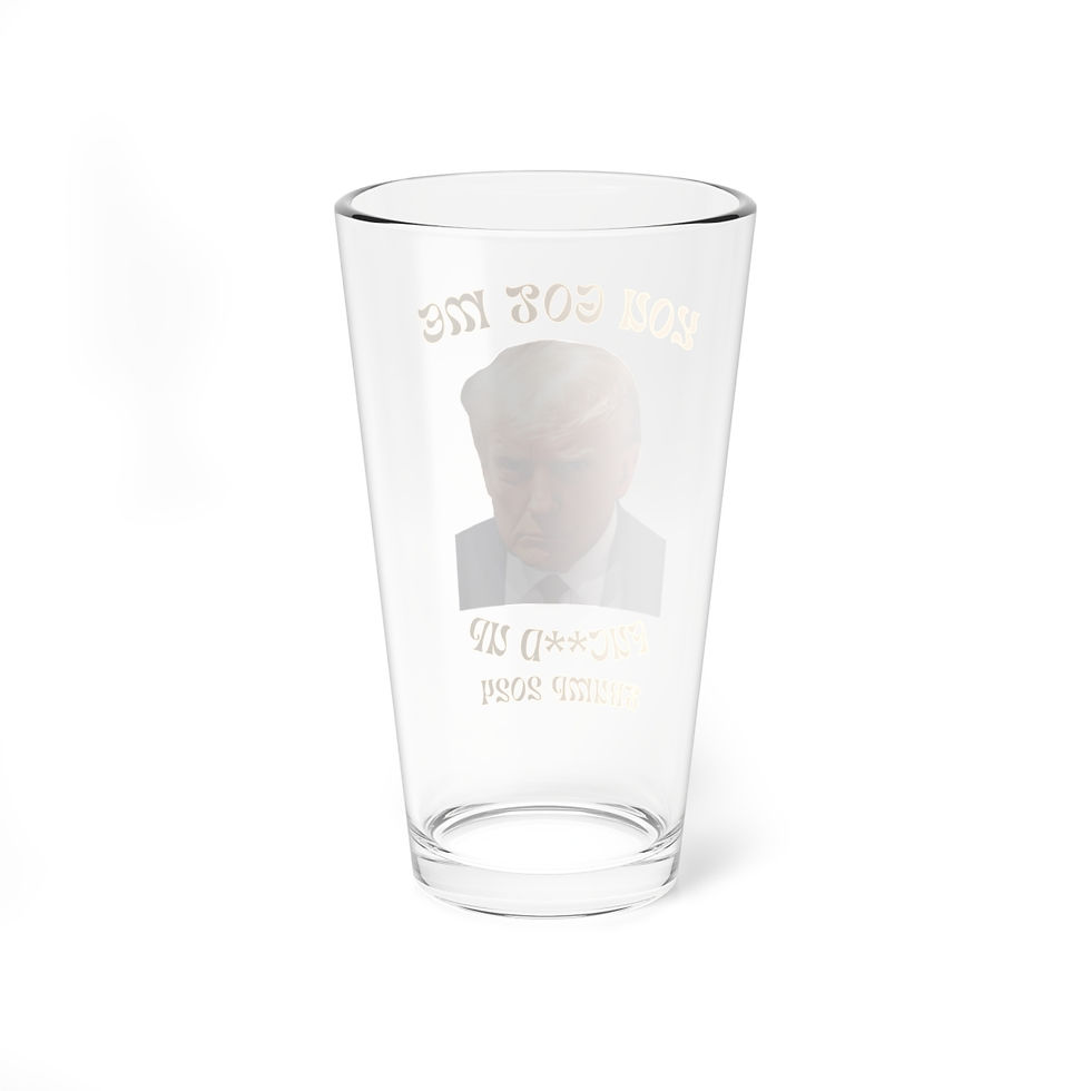 Thumbnail: Mixing Glass, 16oz